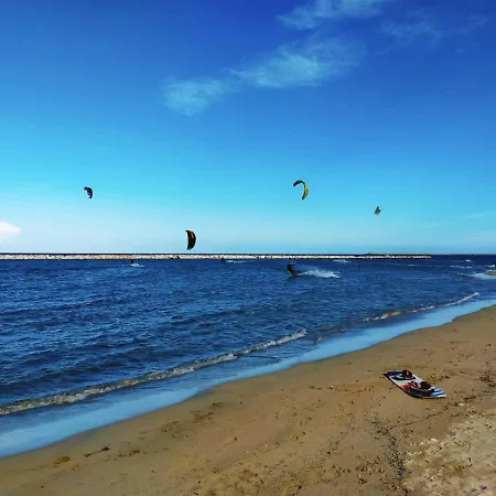 아파트 Le Terrazze Di Nettuno